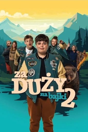 Za duży na bajki 2 (2024) Cały Film – eKino