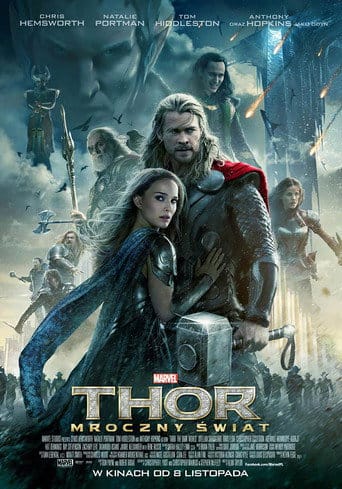 Thor: Mroczny świat Cały Film (2013) - Vider • Filmy-Vider.pl
