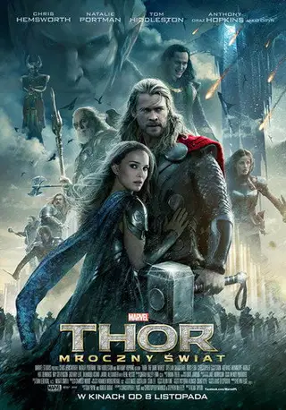 Thor: Mroczny świat Cały Film (2013) - Vider • Filmy-Vider.pl