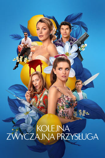 Kolejna zwyczajna przysługa Cały Film (2025) - Vider • Filmy-Vider.pl