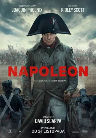 Napoleon Cały Film (2023) - Vider • Filmy-Vider.pl