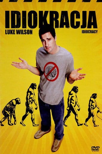 Idiokracja Cały Film (2006) - Vider • Filmy-Vider.pl