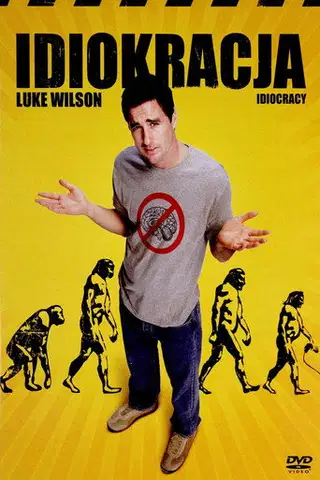 Idiokracja Cały Film (2006) - Vider • Filmy-Vider.pl