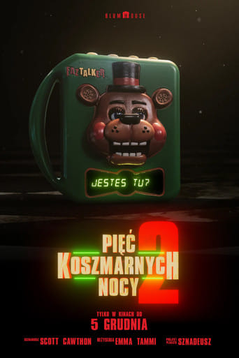 Pięć koszmarnych nocy 2 Cały Film (2025) - Vider • Filmy-Vider.pl