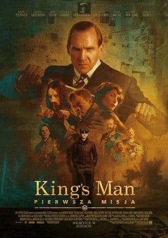 King’s Man. Pierwsza misja Cały Film (2021) - Vider • Filmy-Vider.pl