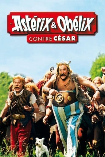 Asteriks i Obeliks kontra Cezar Cały Film (1999) - Vider • Filmy-Vider.pl