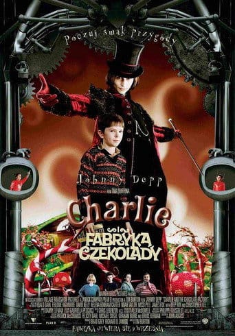 Charlie i fabryka czekolady Cały Film (2005) - Vider • Filmy-Vider.pl