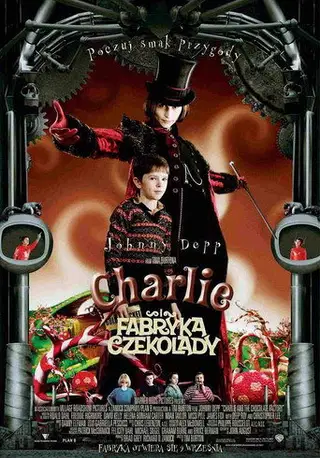 Charlie i fabryka czekolady Cały Film (2005) - Vider • Filmy-Vider.pl