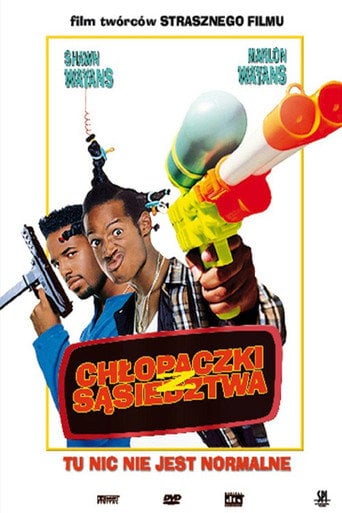 Chłopaczki z sąsiedztwa Cały Film (1996) - Vider • Filmy-Vider.pl