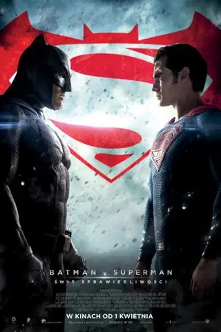 Batman v Superman: Świt sprawiedliwości Cały Film (2016) - Vider • Filmy-Vider.pl