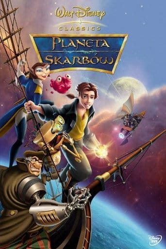 Planeta skarbów Cały Film (2002) - Vider • Filmy-Vider.pl