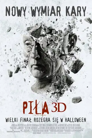 Piła 3D Cały Film (2010) - Vider • Filmy-Vider.pl