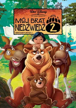 Mój brat niedźwiedź 2 Cały Film (2006) - Vider • Filmy-Vider.pl