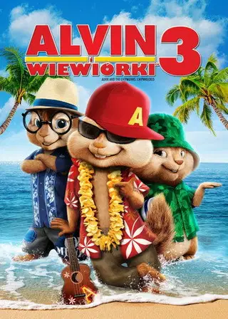 Alvin i wiewiórki 3 Cały Film (2011) - Vider • Filmy-Vider.pl