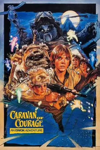 Niebezpieczna wyprawa: Przygoda wsród Ewoków Cały Film (1984) - Vider • Filmy-Vider.pl