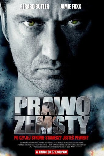 Prawo zemsty Cały Film (2009) - Vider • Filmy-Vider.pl
