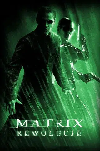 Matrix Rewolucje Cały Film (2003) - Vider • Filmy-Vider.pl