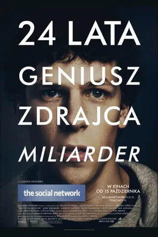 The Social Network Cały Film (2010) - Vider • Filmy-Vider.pl