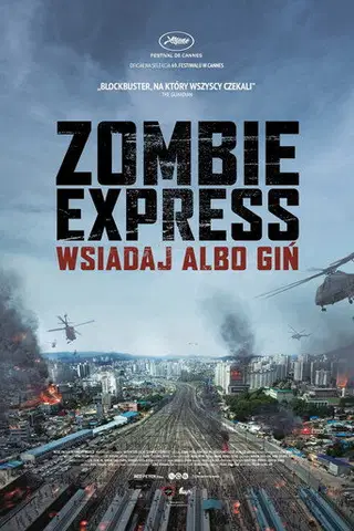 Zombie Express Cały Film (2016) - Vider • Filmy-Vider.pl
