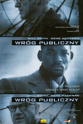 Wróg publiczny Cały Film (1998) - Vider • Filmy-Vider.pl