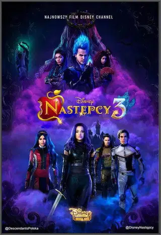 Następcy 3 Cały Film (2019) - Vider • Filmy-Vider.pl