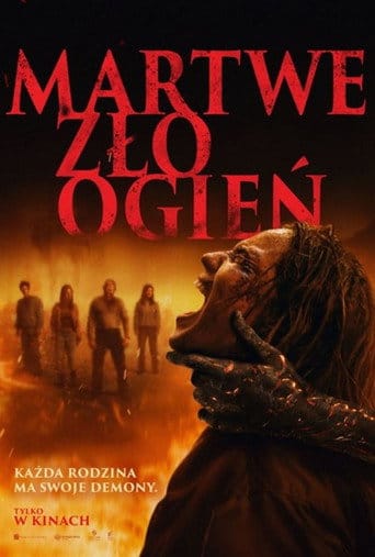 Martwe zło: Ogień Cały Film (2026) - Vider • Filmy-Vider.pl