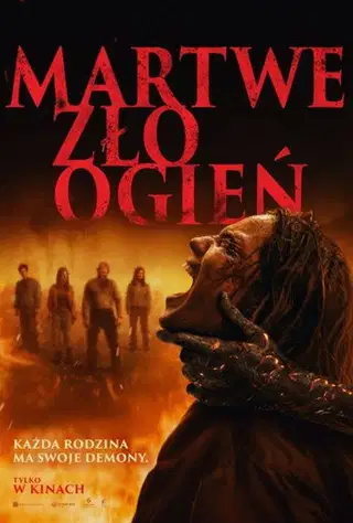 Martwe zło: Ogień Cały Film (2026) - Vider • Filmy-Vider.pl