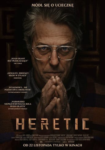 Heretyk Cały Film (2024) - Vider • Filmy-Vider.pl
