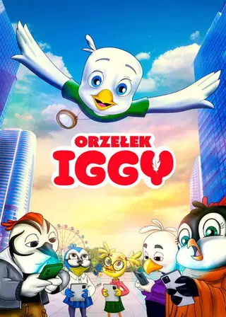 Orzełek Iggy Cały Film (2026) - Vider • Filmy-Vider.pl