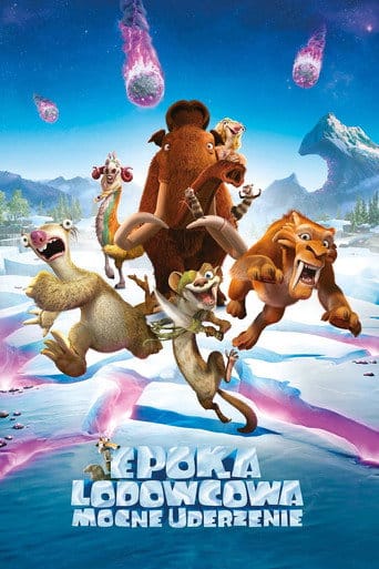 Epoka Lodowcowa: Mocne Uderzenie Cały Film (2016) - Vider • Filmy-Vider.pl