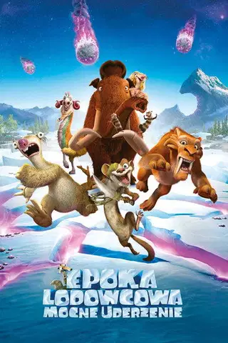 Epoka Lodowcowa: Mocne Uderzenie Cały Film (2016) - Vider • Filmy-Vider.pl