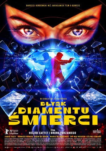 Błysk diamentu śmierci Cały Film (2025) - Vider • Filmy-Vider.pl
