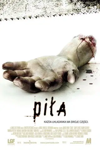 Piła Cały Film (2004) - Vider • Filmy-Vider.pl