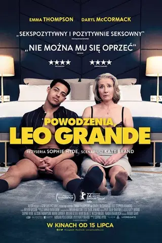 Powodzenia, Leo Grande Cały Film (2022) - Vider • Filmy-Vider.pl