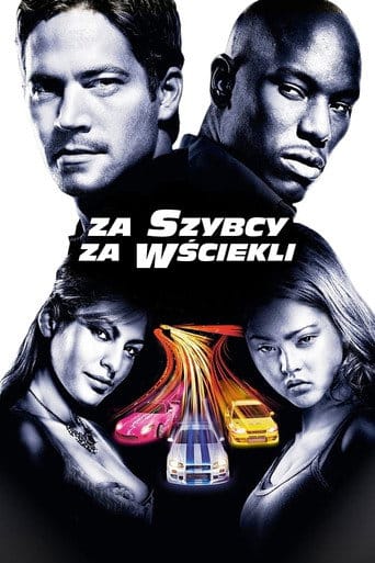 Za szybcy, za wściekli Cały Film (2003) - Vider • Filmy-Vider.pl
