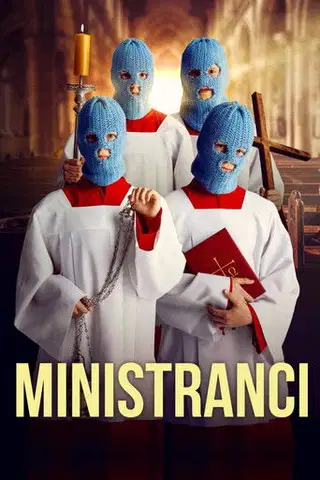 Ministranci Cały Film (2025) - Vider • Filmy-Vider.pl