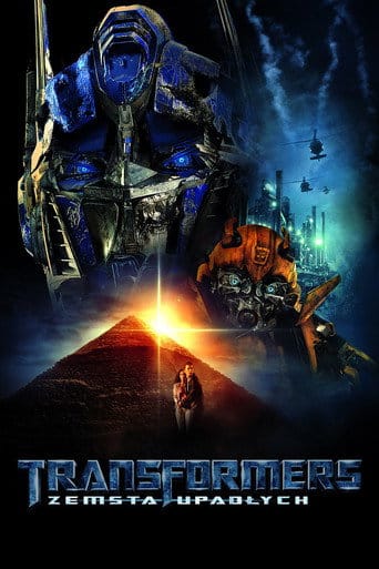 Transformers. Zemsta upadłych Cały Film (2009) - Vider • Filmy-Vider.pl
