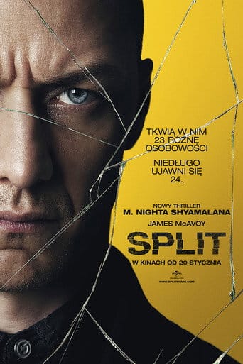 Split Cały Film (2017) - Vider • Filmy-Vider.pl