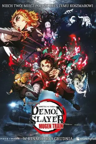 Demon Slayer: Mugen Train Cały Film (2020) - Vider • Filmy-Vider.pl