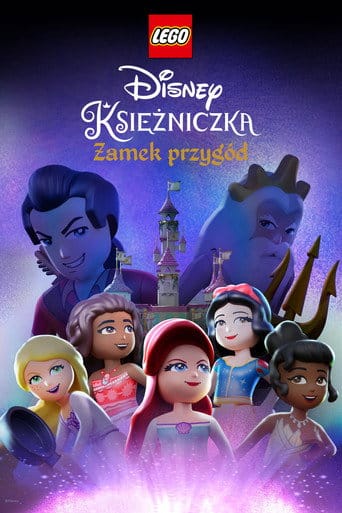 LEGO Disney Księżniczka: Zamek przygód Cały Film (2023) - Vider • Filmy-Vider.pl