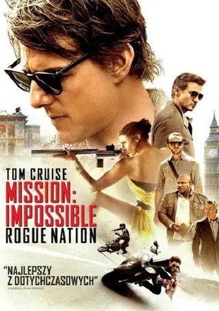 Mission: Impossible - Rogue Nation Cały Film (2015) - Vider • Filmy-Vider.pl