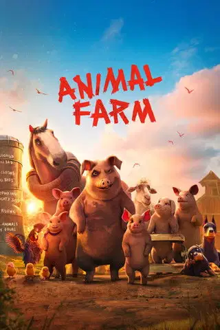 Folwark zwierzęcy Cały Film (2026) - Vider • Filmy-Vider.pl