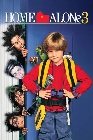 Alex – sam w domu Cały Film (1997) - Vider • Filmy-Vider.pl