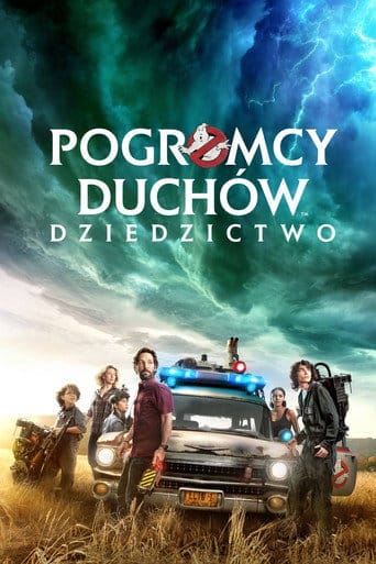 Pogromcy duchów. Dziedzictwo Cały Film (2021) - Vider • Filmy-Vider.pl