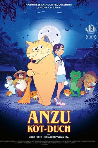Anzu. Kot-duch Cały Film (2024) - Vider • Filmy-Vider.pl