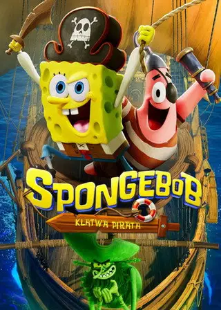 SpongeBob: Klątwa pirata Cały Film (2025) - Vider • Filmy-Vider.pl