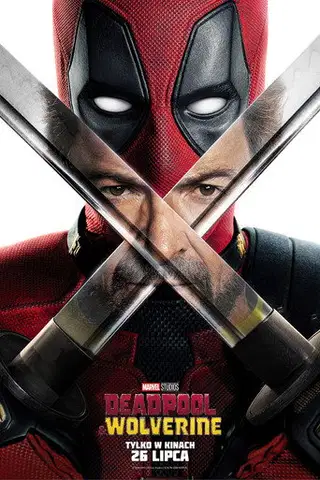 Deadpool & Wolverine Cały Film (2024) - Vider • Filmy-Vider.pl