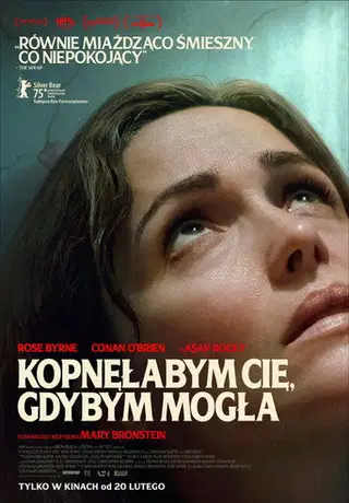 Kopnęłabym cię, gdybym mogła Cały Film (2025) - Vider • Filmy-Vider.pl