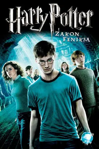 Harry Potter i Zakon Feniksa Cały Film (2007) - Vider • Filmy-Vider.pl