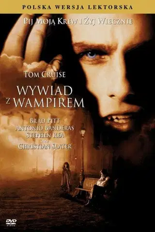 Wywiad z wampirem Cały Film (1994) - Vider • Filmy-Vider.pl